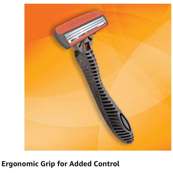 🆕 BIC Comfort 3 Hybrid Disposable 17 Piece Razor Kit for Men - Picture 8 of 10